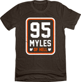 95 Myles of Hell CLE Playoffs